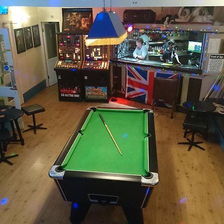 The Cressington Hotel Blackpool Bagian luar foto