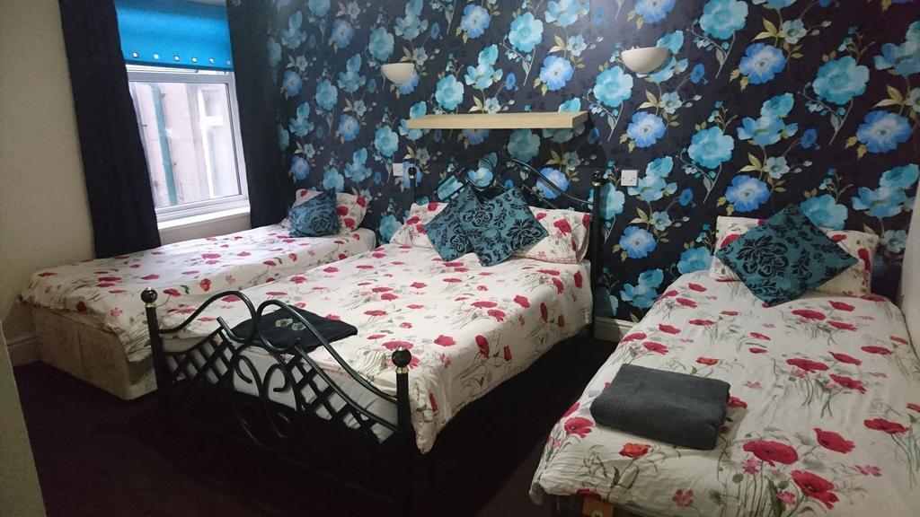 The Cressington Hotel Blackpool Bagian luar foto