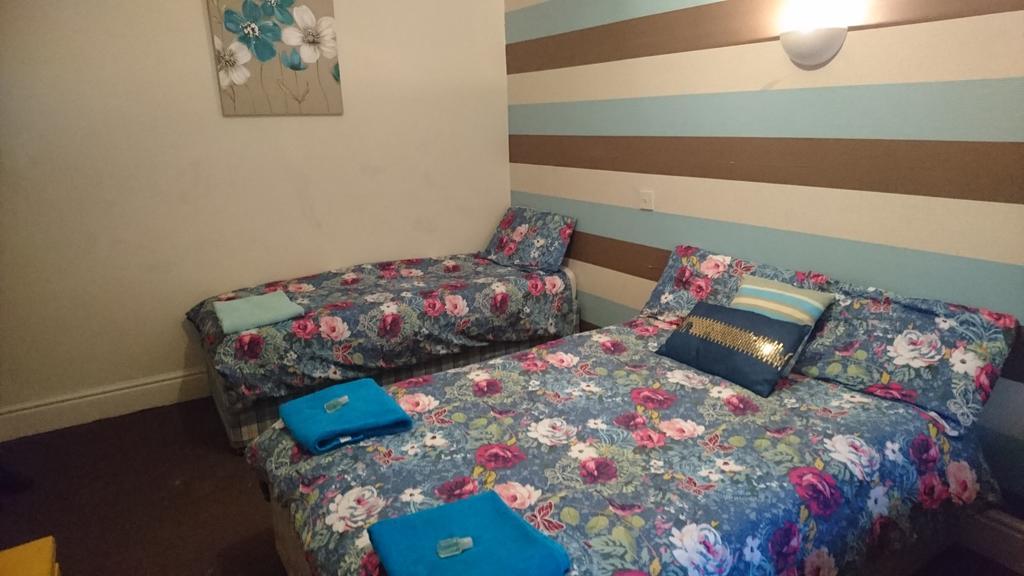 The Cressington Hotel Blackpool Bagian luar foto