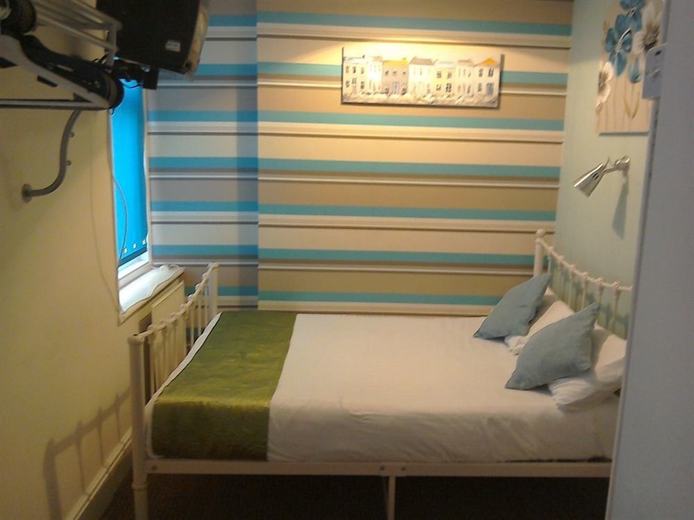 The Cressington Hotel Blackpool Bagian luar foto