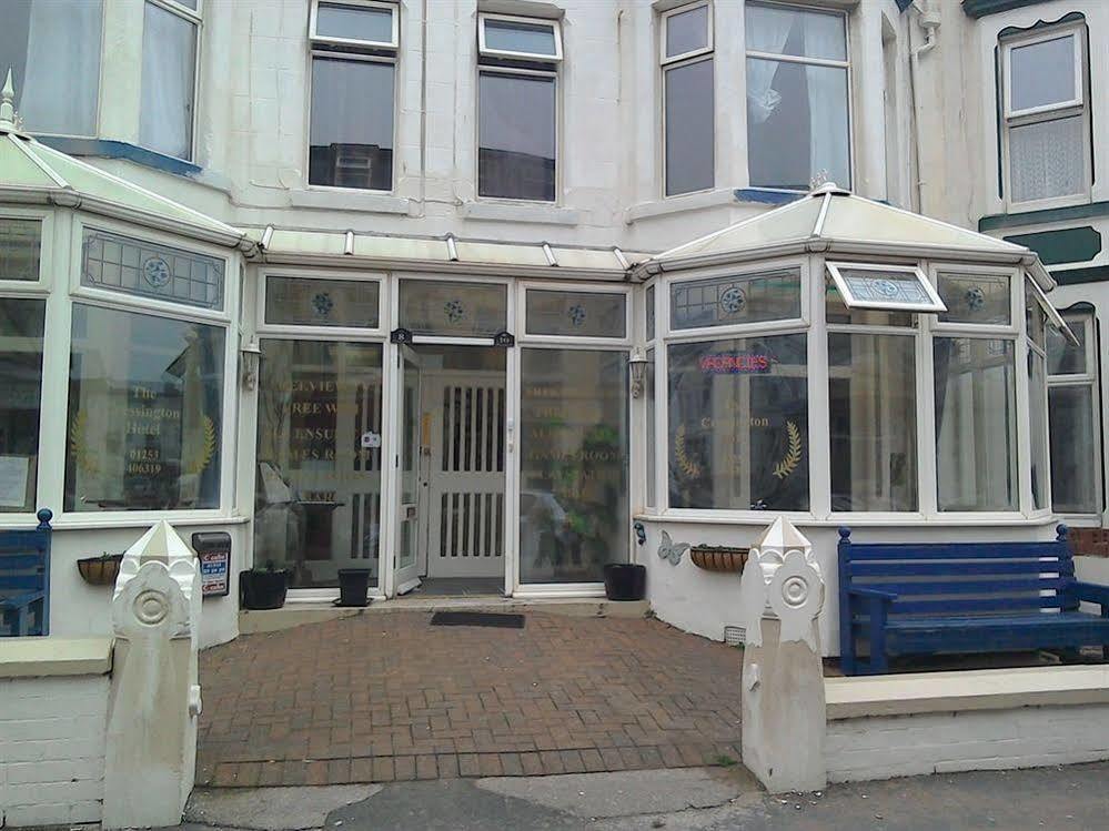 The Cressington Hotel Blackpool Bagian luar foto