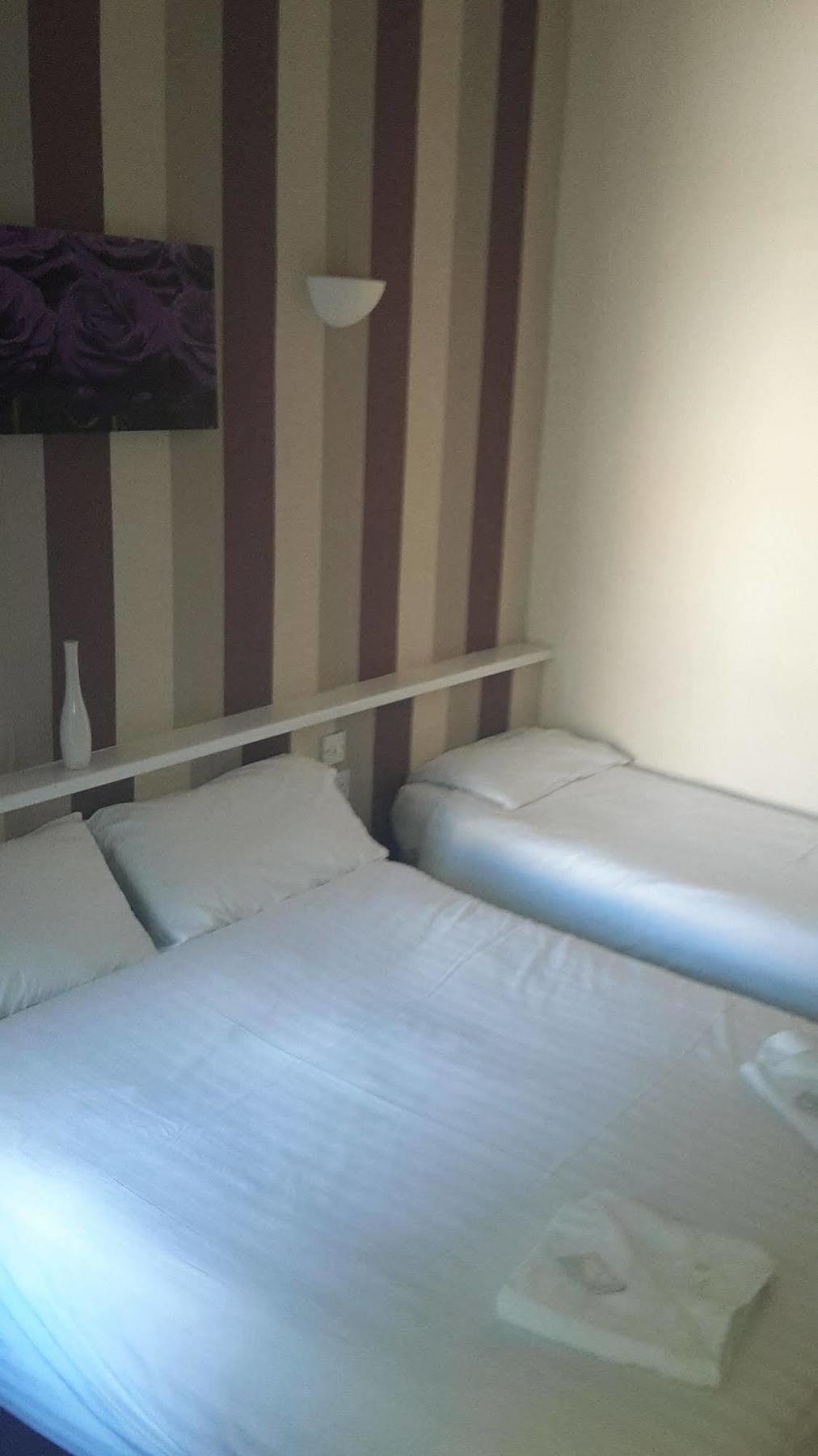 The Cressington Hotel Blackpool Bagian luar foto