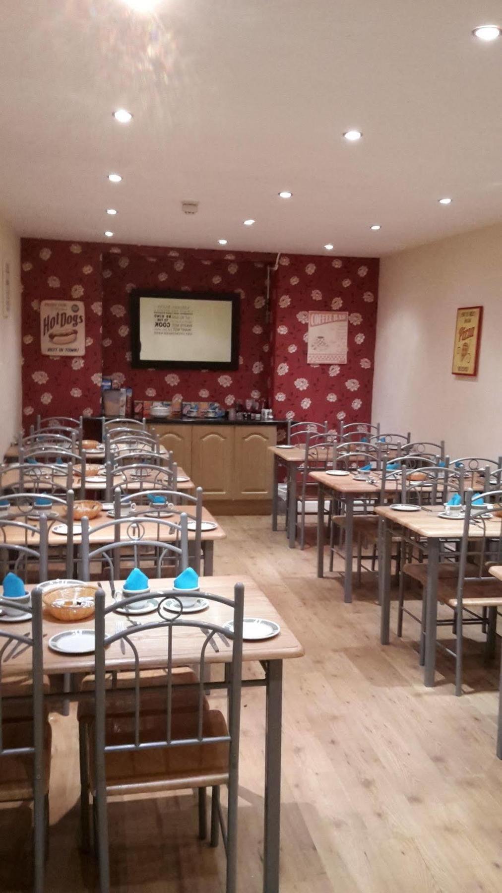 The Cressington Hotel Blackpool Bagian luar foto