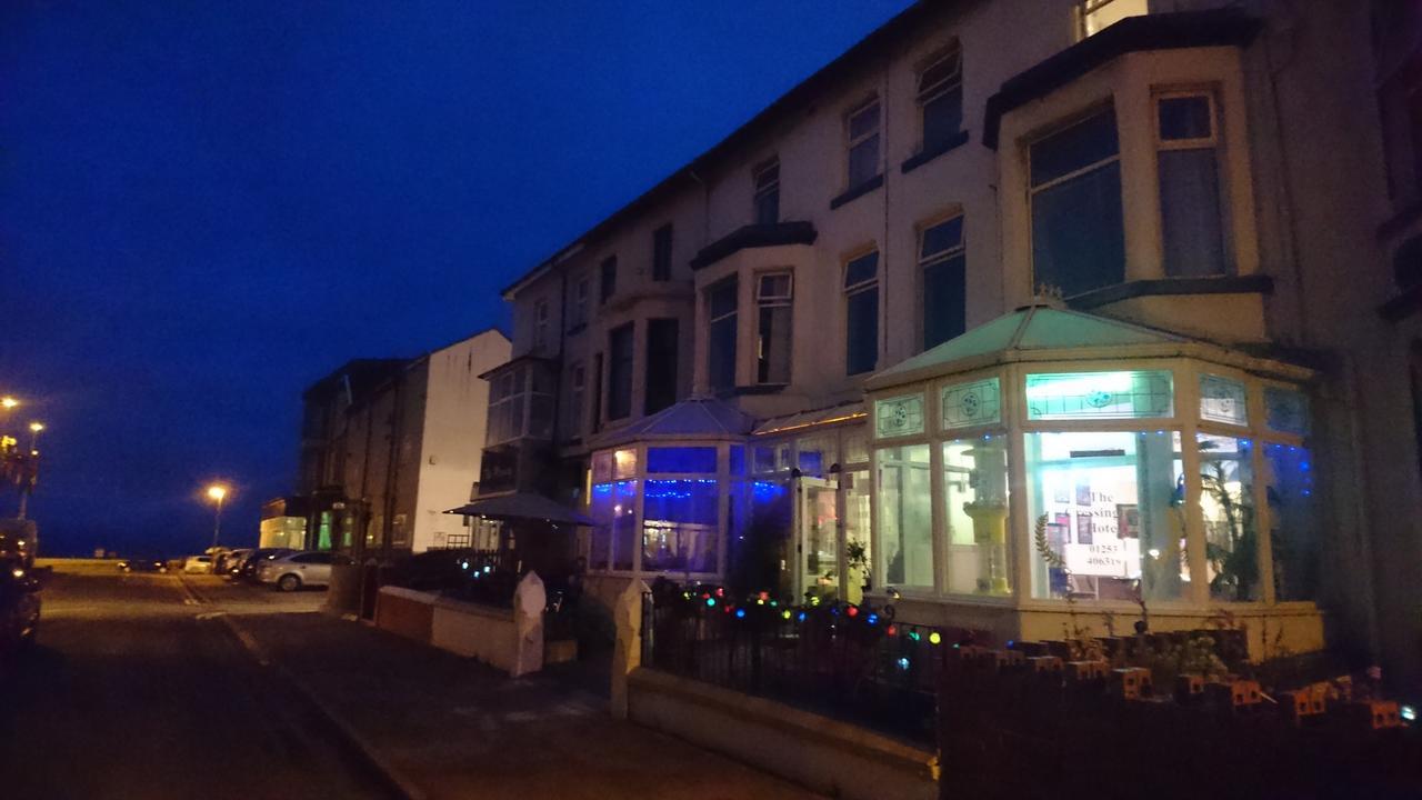 The Cressington Hotel Blackpool Bagian luar foto