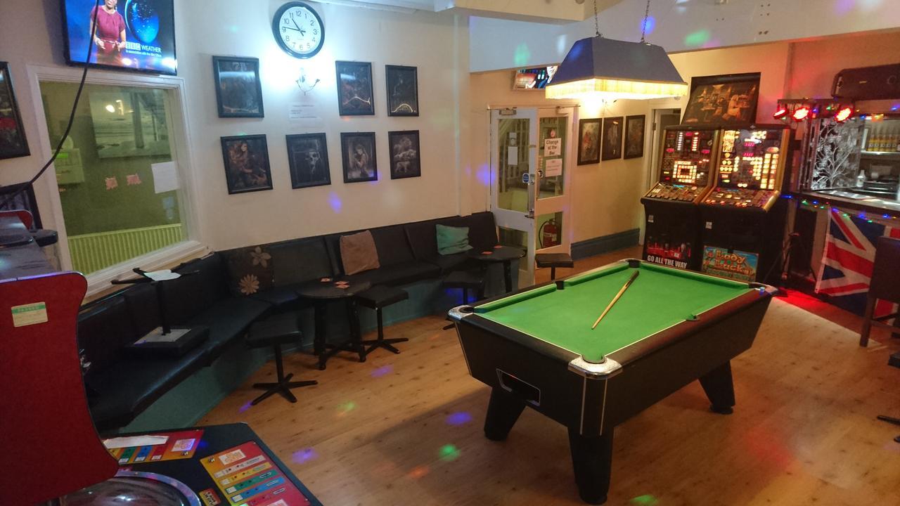The Cressington Hotel Blackpool Bagian luar foto