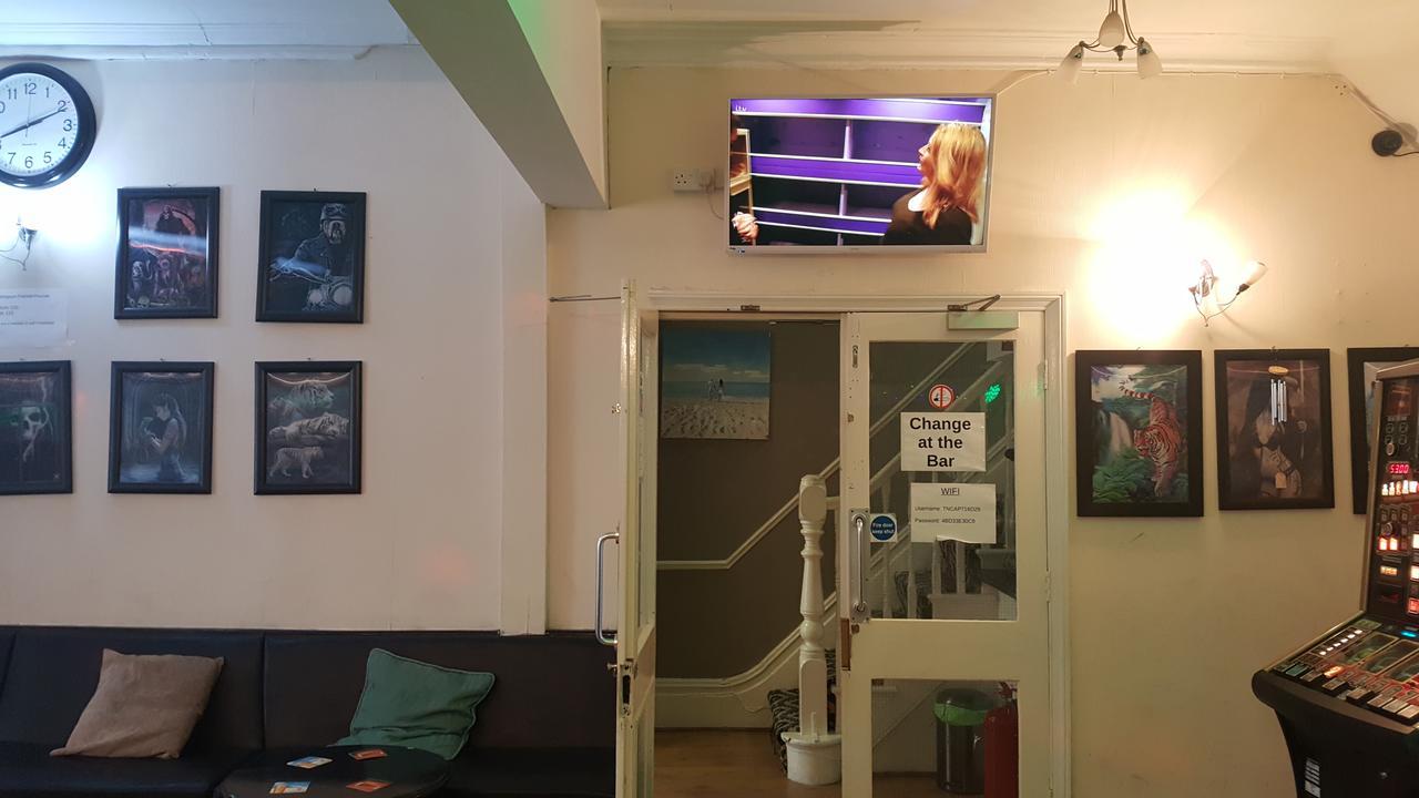 The Cressington Hotel Blackpool Bagian luar foto