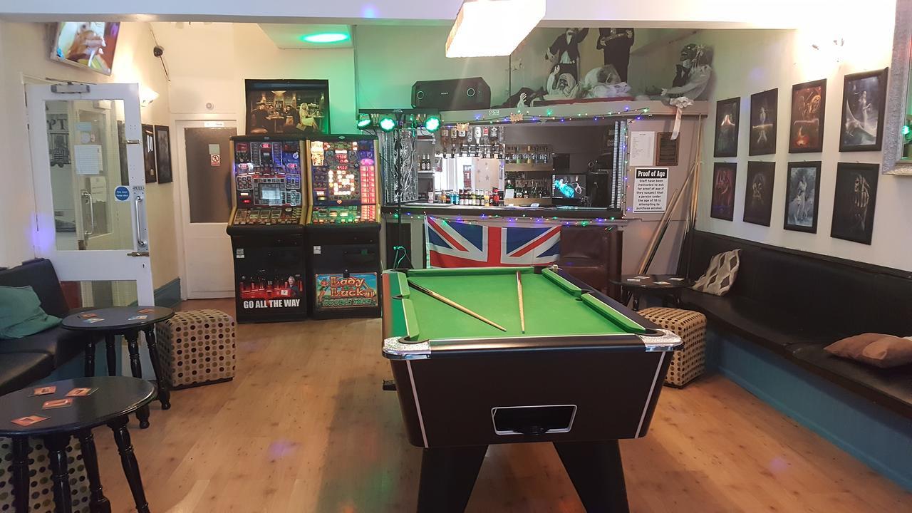 The Cressington Hotel Blackpool Bagian luar foto