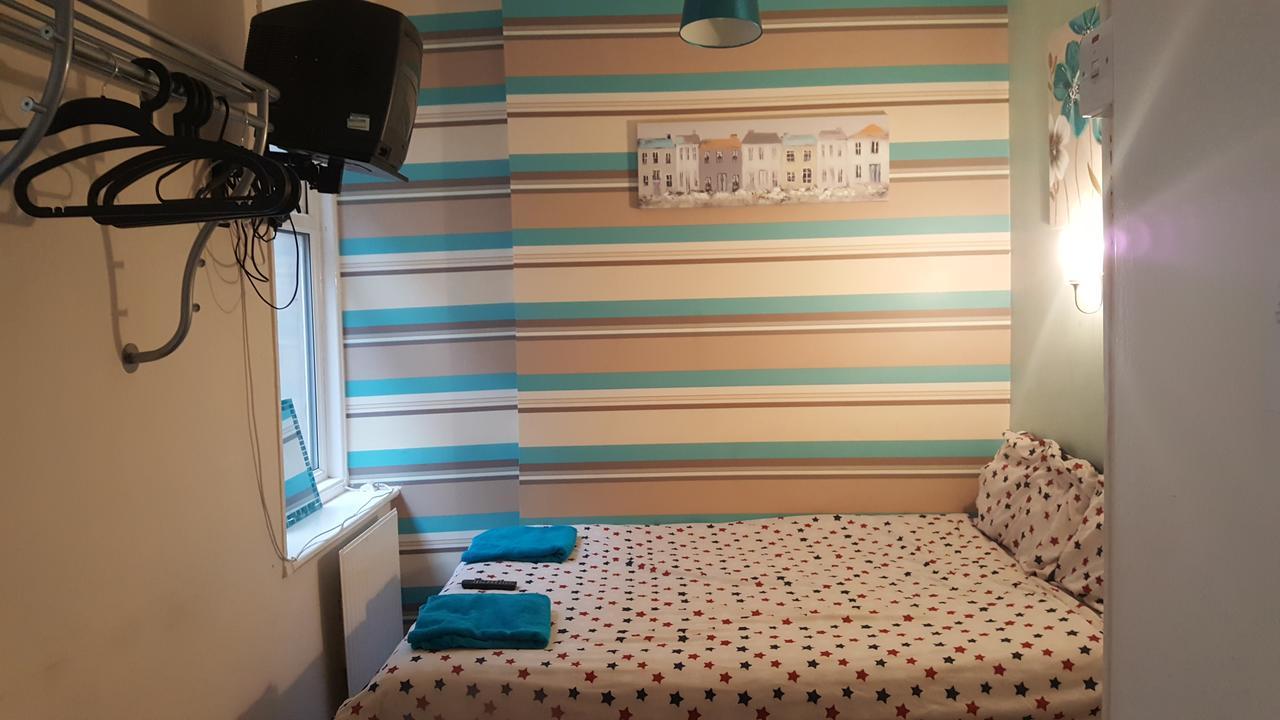 The Cressington Hotel Blackpool Bagian luar foto