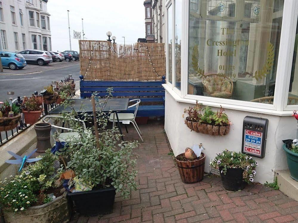 The Cressington Hotel Blackpool Bagian luar foto